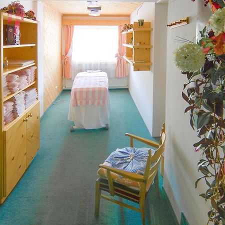 Appartementhotel Hechenberg 萨尔巴赫 外观 照片