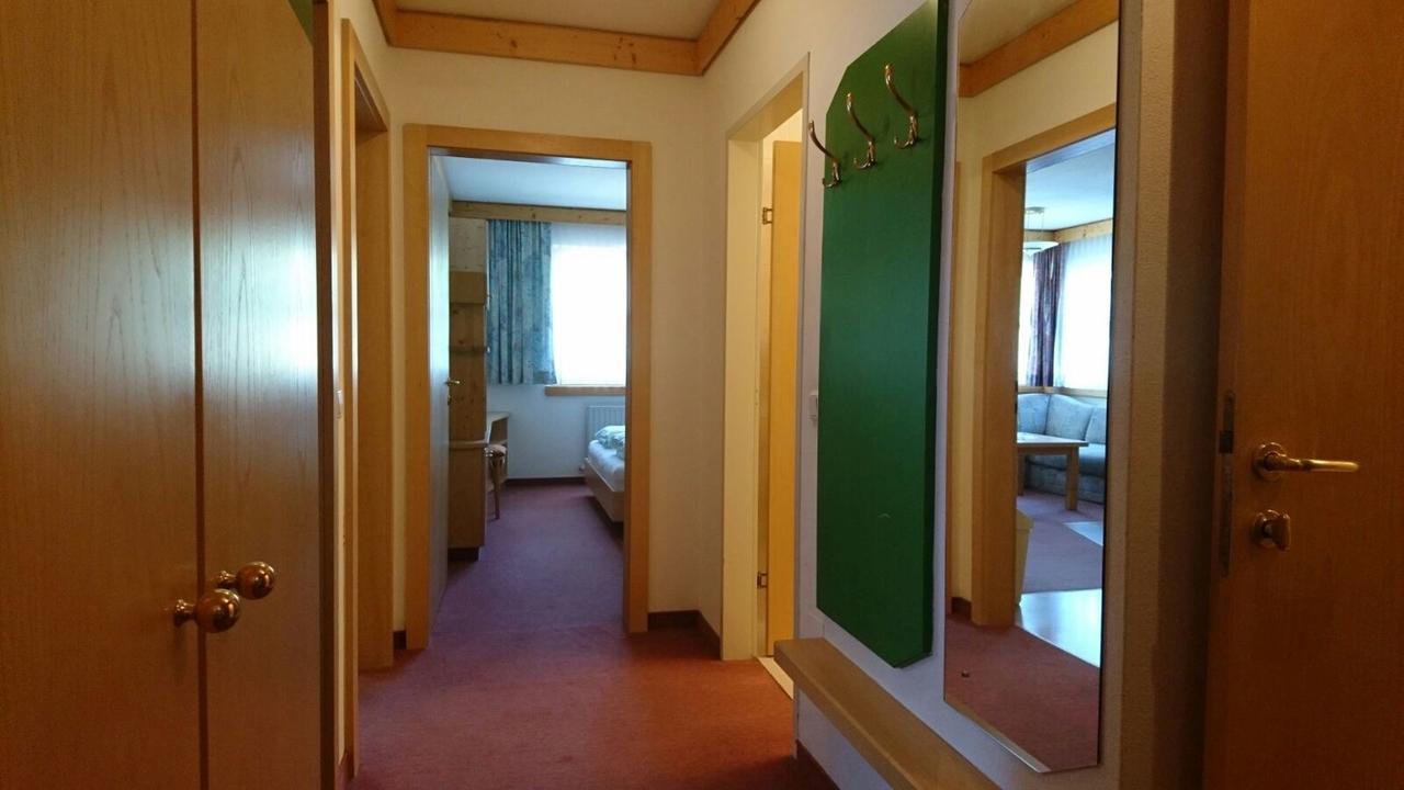 Appartementhotel Hechenberg 萨尔巴赫 外观 照片